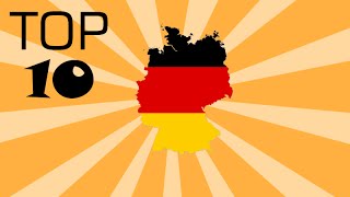 Top 10 Facts About Germany [upl. by Phare]