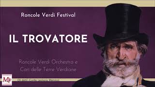 Giuseppe Verdi  Il Trovatore Arias [upl. by Jayson]