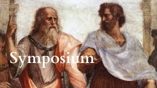 Plato  Symposium  Full audiobook with accompanying text AudioEbook [upl. by Abil]