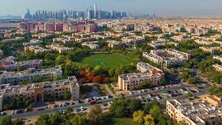 The Gardens Apartments Dubai – Dubai Apartment Tour – Living in Dubai [upl. by Putnam176]