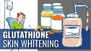 THE TRUTH ABOUT GLUTATHIONE FOR SKIN WHITENING DR DRAY [upl. by Germaine]