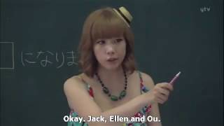 Nihonjin no Shiranai Nihongo EP02 English Subs [upl. by Tudela254]