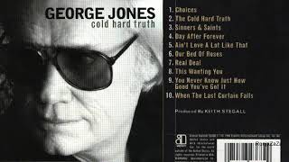 George Jones  quotChoicesquot [upl. by Wampler141]