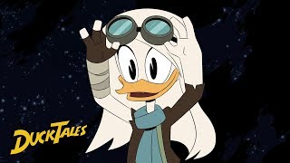 Dellas Moon Lullaby  DuckTales  Disney Channel [upl. by Ttoille132]