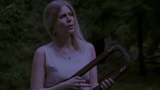 Majvisa  Swedish folksong on lyre [upl. by Kalb]