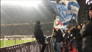 FC KöpenhamnMalmö FF Awaydays [upl. by Castro223]