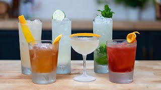 6 Drinks Everyone Should Know [upl. by Eibrab]