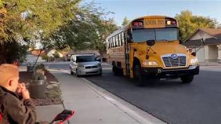 Honking Sagan bus [upl. by Miculek]