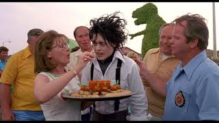 Edward Scissorhands  Barbecue [upl. by Horton103]