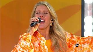 Ellie Goulding  Lights Live from the 2019 Good Morning Americas Summer Concert Series [upl. by Eno737]