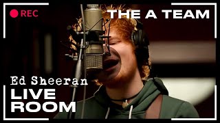 Ed Sheeran  The A Team  LIVE [upl. by Etnoled429]