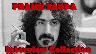 Frank Zappa Interview Collection 10 hours 1967  1993 Please Download amp Mirror [upl. by Yalcrab]