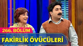 Fakirlik Övücüleri  Güldür Güldür Show 266Bölüm [upl. by Yclek725]