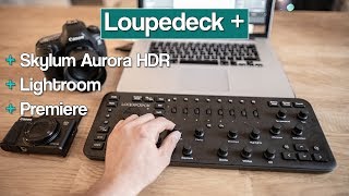 Loupedeck Plus   worth to buy or not  Adobe Lightroom editing console [upl. by Rahmann445]