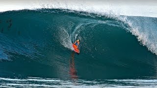 RC Surfer shredding PERFECT WAVES [upl. by Senilec]