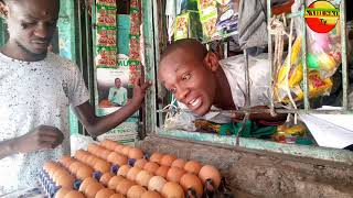 The Shopkeeper Ep 1🤣🤣 KaduskoComedy Compilation [upl. by Itnavart]