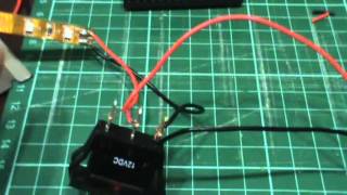 How to wire a LED Rocker Switch [upl. by Irby]