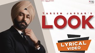 Look Full Song  Tarsem Jassar  Hiten  Vehli Janta Records  Punjabi Songs 2020 [upl. by Arad]