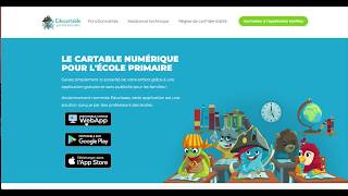 Tutoriel Educartable [upl. by Vasyuta]