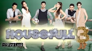 MALAMAAL Video Song  HOUSEFULL 3  TSERIES [upl. by Arden]