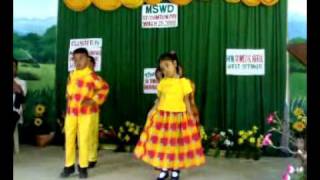 JS Dances Manang Biday Again [upl. by Perot]