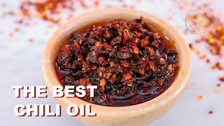 How to Make the BEST Chili Oil at Home [upl. by Kenji]