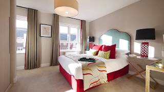 Barratt Homes  Explore the Turnberry [upl. by Alexandria]