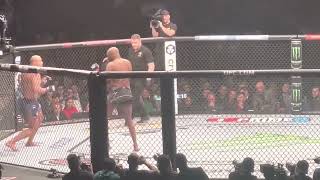 JON JONES vs CIRYL GANE FULL FIGHT ufc 285 [upl. by Sad248]