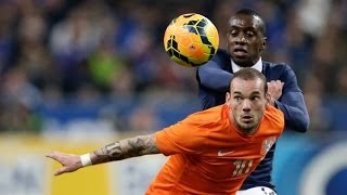 Highlights France  Netherlands 20 friendly 05032014 [upl. by Airotcivairam369]