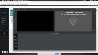 RTMP Using Wirecast [upl. by Anaderol805]