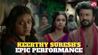 పసుపుతాడుతో ప్రమోషన్స్‌లో కీర్తి సురేష్ Keerthy Suresh Flaunts Mangalsutra in Style  TFPC [upl. by Itnuahsa472]