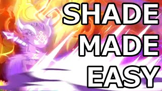 MapleStory  Guide to Shade [upl. by Esoj131]