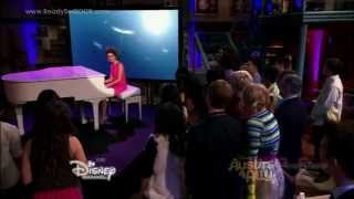 Ally Dawson Laura Marano  Parachute HD [upl. by Anaitsirhc]