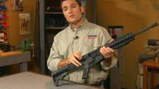 How to Field Strip and Clean your AR15  Shooting USA [upl. by Idnas]