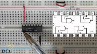 Digital Electronics Logic Gates  Integrated Circuits Part 1 [upl. by Duong]