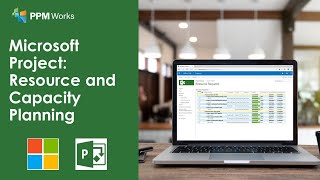 Microsoft Project Resource and Capacity Planning [upl. by Anertal63]