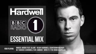 Hardwell  BBC Radio 1 Essential Mix [upl. by Bolanger]