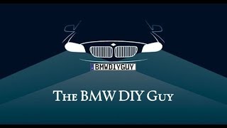 BMW Manual gear shift knob and boot replacement DIY [upl. by Yntirb]