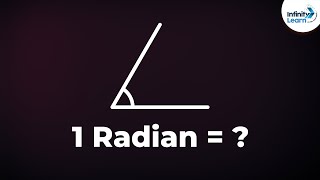 What are Radians  Radian Unit of Plane Angle  Infinity Learn [upl. by Aleacim600]