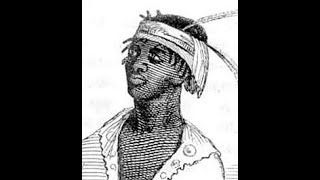 John Horse Black Seminole Indian Leader Against Slavery [upl. by Enomor291]