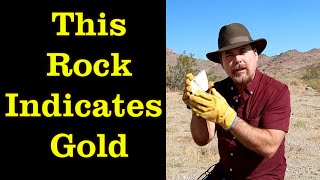 ONE ROCK WILL LEAD YOU TO MASSIVE AMOUNTS OF GOLD  Gold Prospecting Geology  ask Jeff Williams [upl. by Iret53]