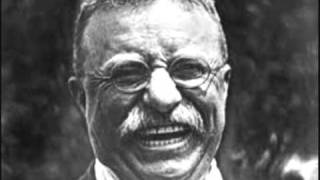 Teddy Roosevelt Speech on Social and Industrial Justice [upl. by Skvorak]