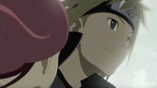 Naruto「AMV」  Just A Dream Minato amp Kushina [upl. by Kippar92]