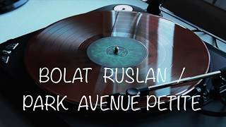 Ruslan Bolat  Park Avenue Petite Benny Golson [upl. by Mccreery98]