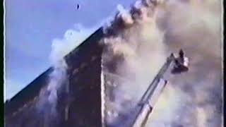 FDNY War Years Clip6 1970s The South Bronx [upl. by Airednaxela]