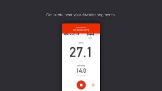 How to Use Strava Get competitive with segments and matched runs [upl. by Ahsinid]