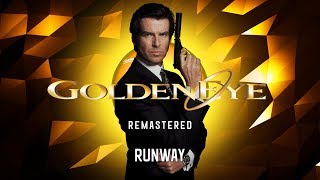 Goldeneye 007 OST  Runway Remastered [upl. by Pulchia]