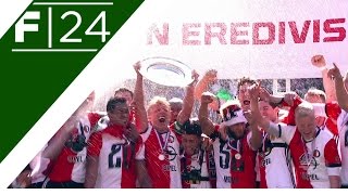 Highlights  Feyenoord 31 Heracles [upl. by Vitalis995]