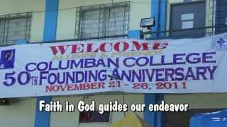 Columban Hymn [upl. by Brine]