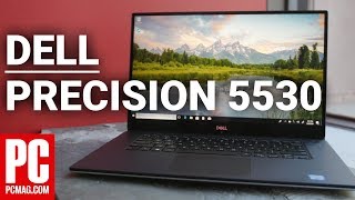 Dell Precision 5530 Review [upl. by Ahsiemaj564]